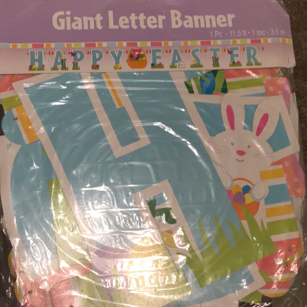 Easter Decorations - Picture 3 of 4